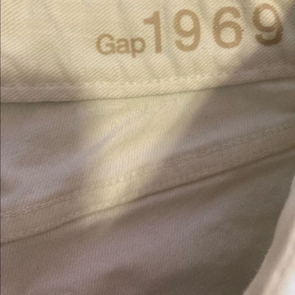 GAP White jeans - Picture 6 of 7